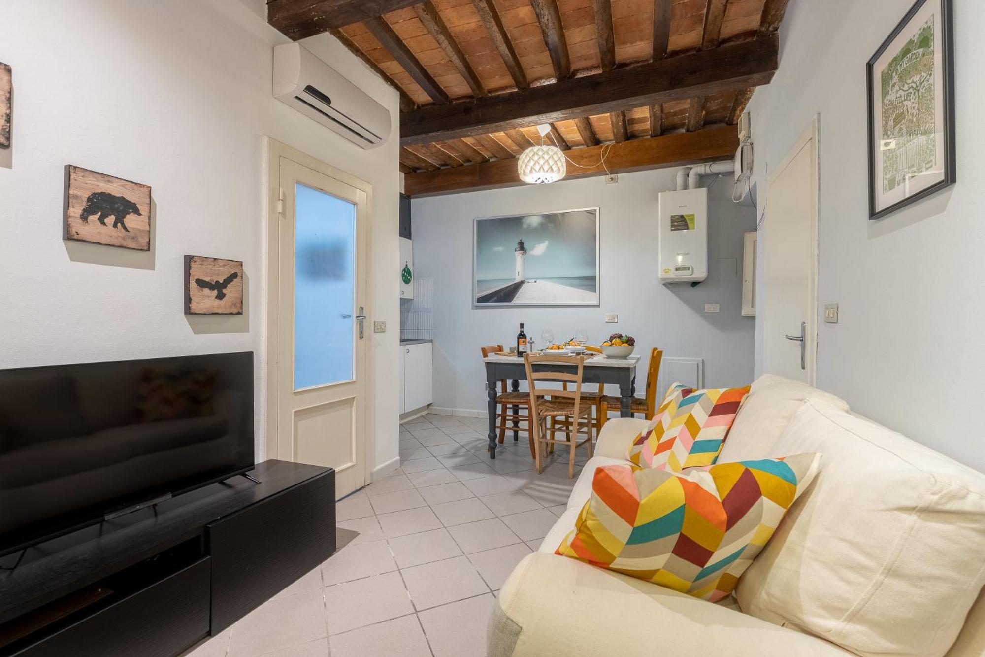 Piazza Dei Cavalieri Confortable Apartment Pisa Exteriér fotografie