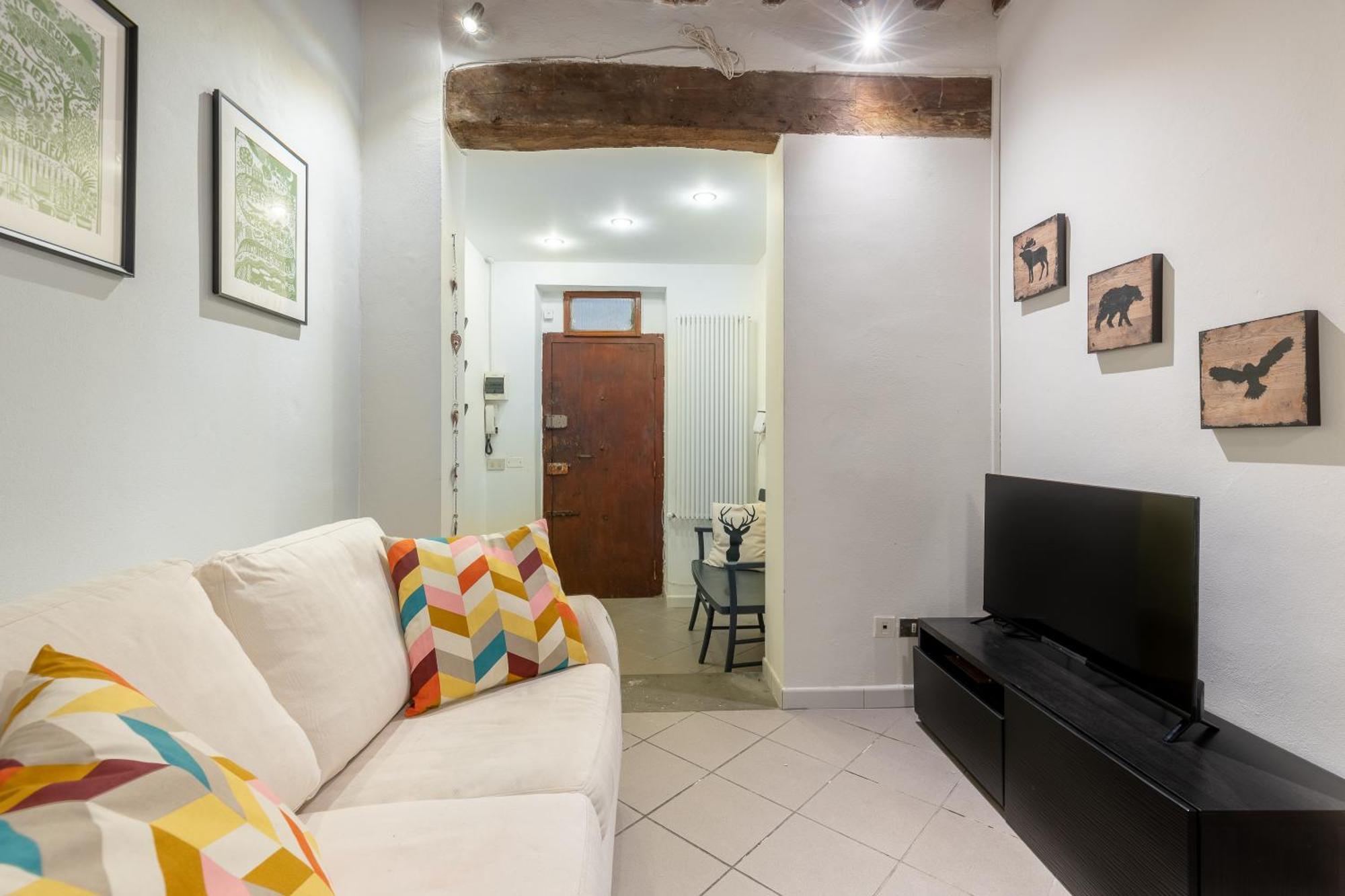 Piazza Dei Cavalieri Confortable Apartment Pisa Exteriér fotografie
