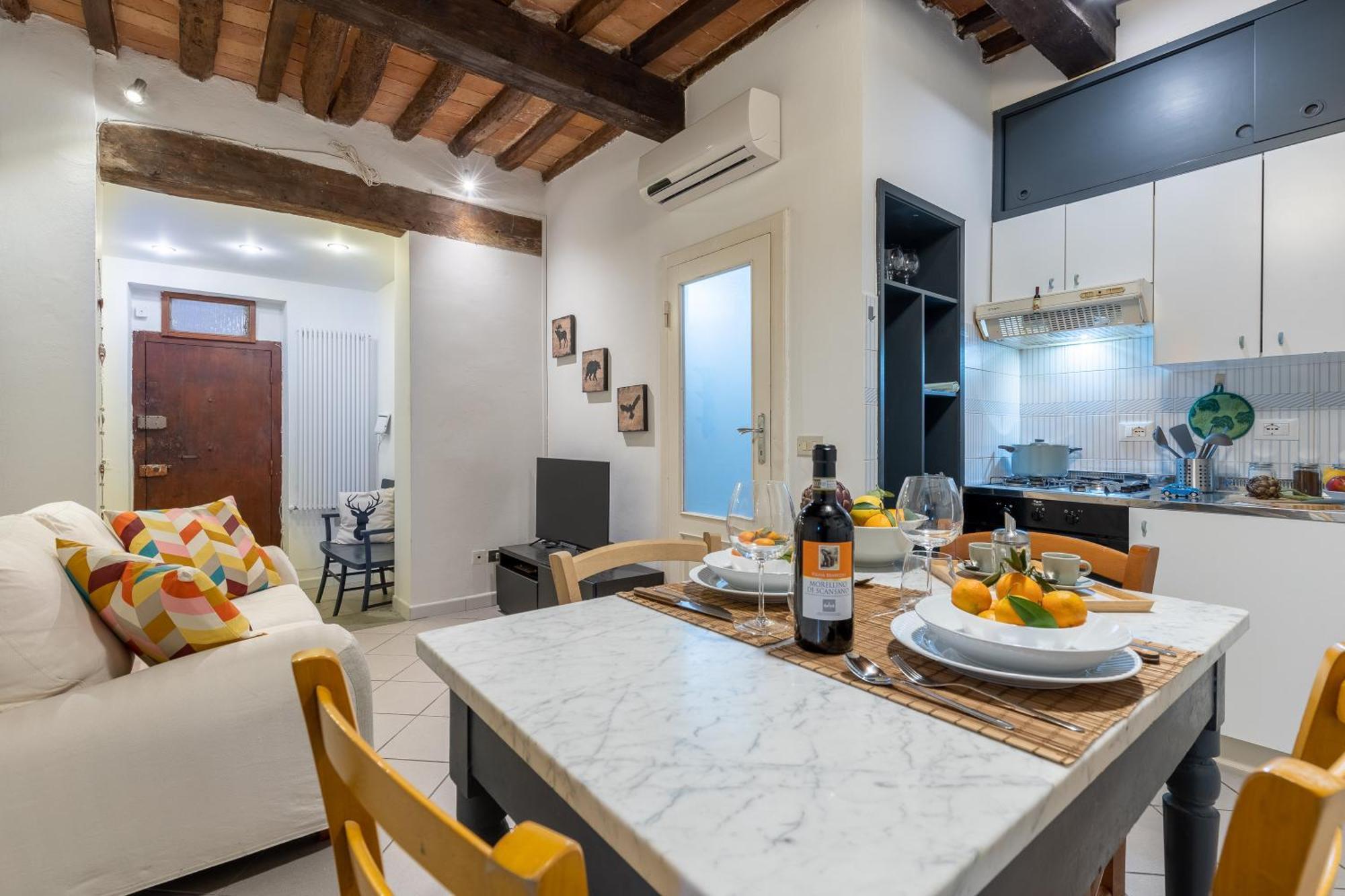 Piazza Dei Cavalieri Confortable Apartment Pisa Exteriér fotografie